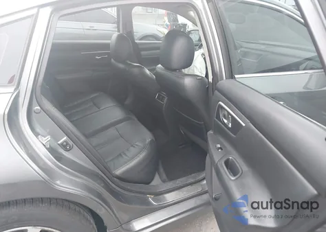 2016 Nissan Altima 2.5 Sl from USA, damaged, VIN 1N4AL3AP8GC158867